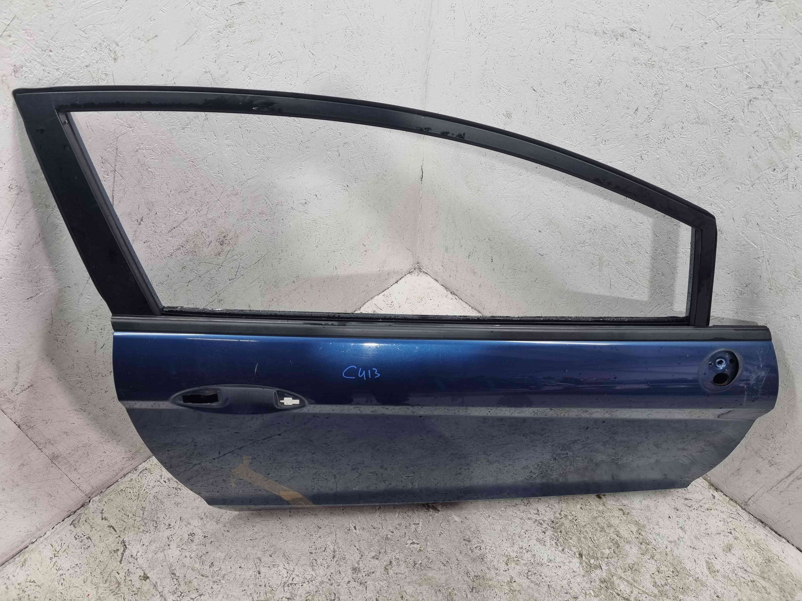 Usa dreapta fata Ford Fiesta 6 [Fabr 2008-2019] - imagine 4