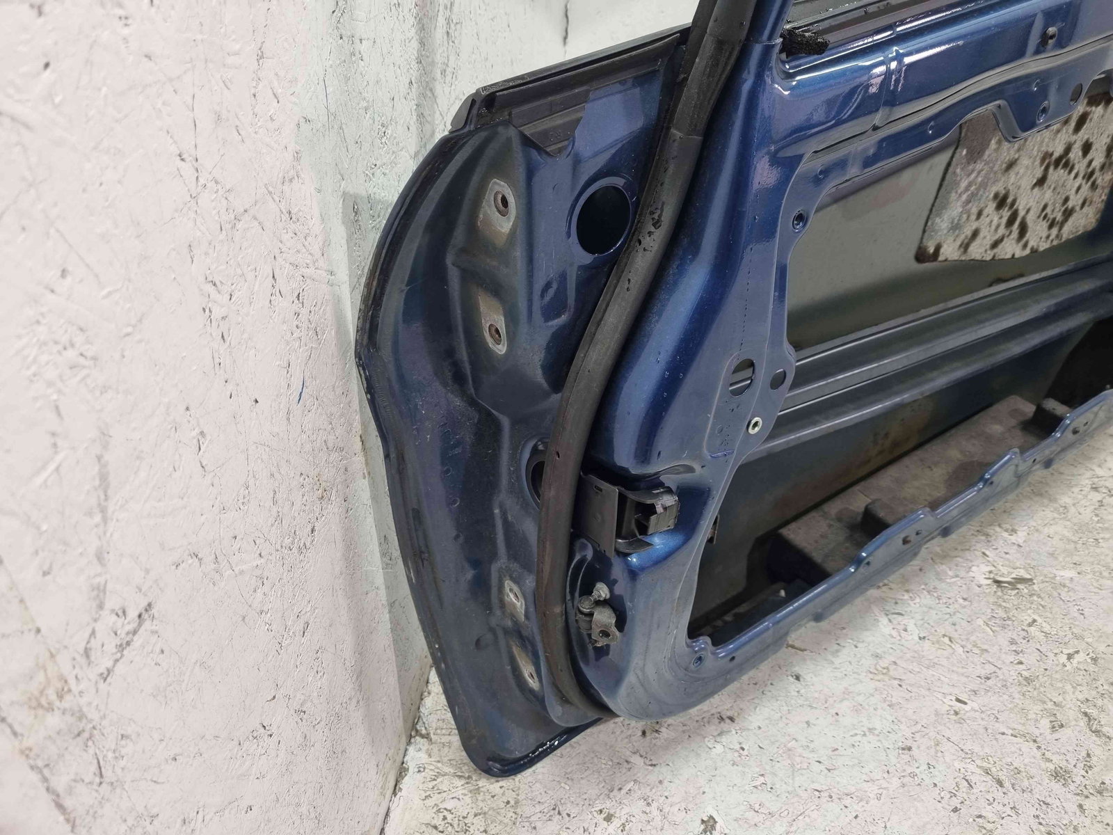 Usa dreapta fata Ford Fiesta 6 [Fabr 2008-2019] - imagine 8