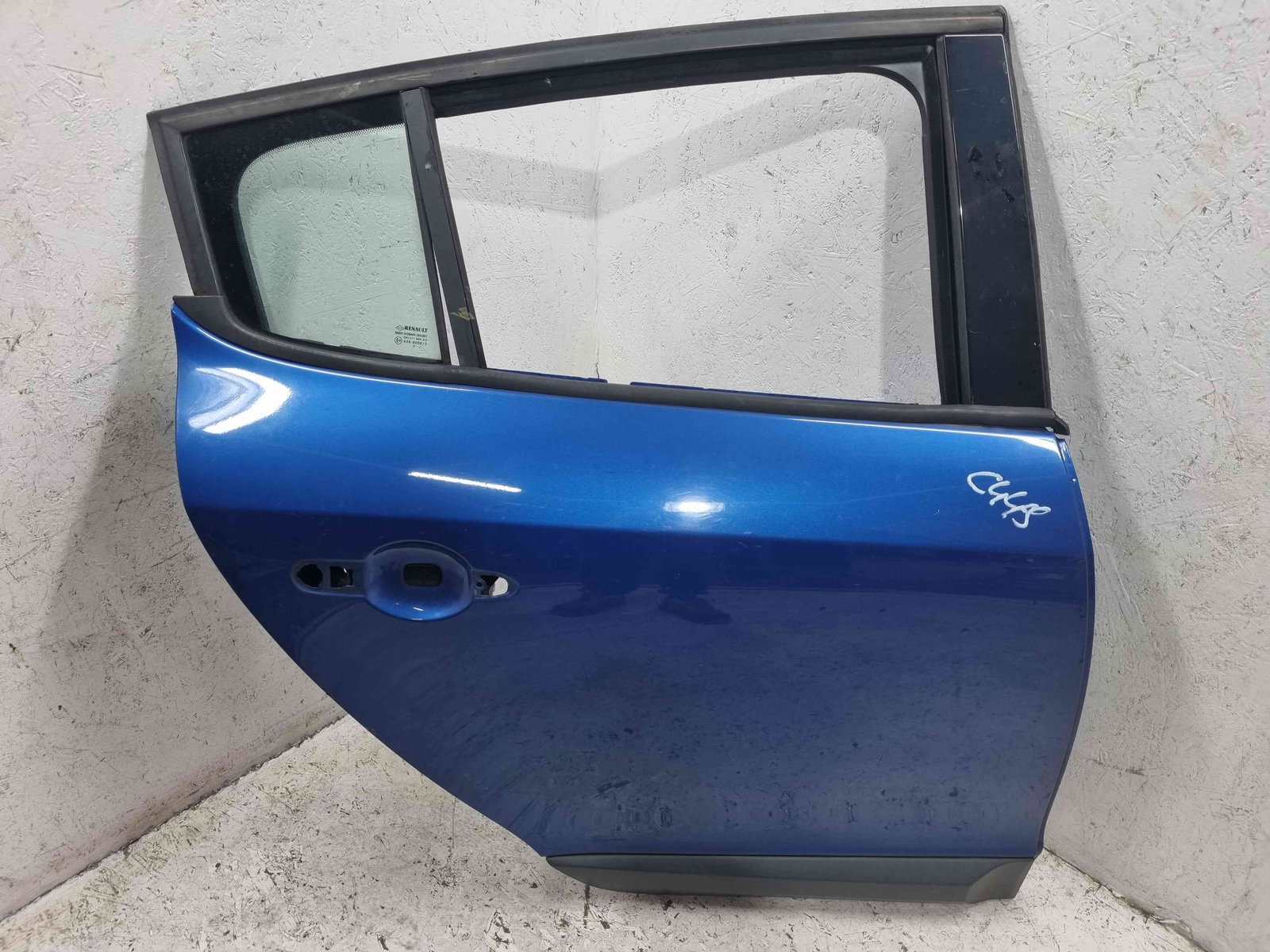 Usa dreapta spate Renault Megane 3 (B95) [Fabr 2008-2016] - imagine 1