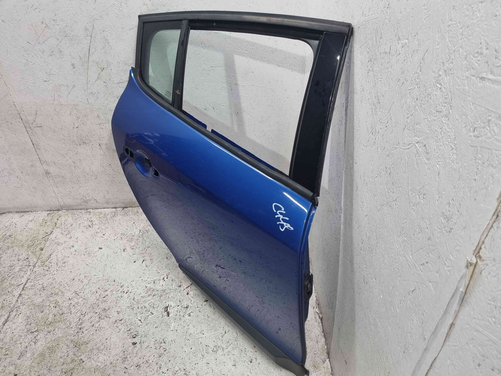 Usa dreapta spate Renault Megane 3 (B95) [Fabr 2008-2016] - imagine 2