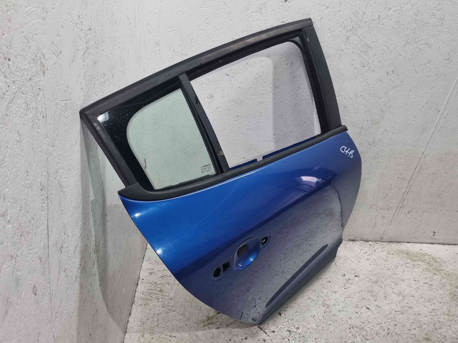 Usa dreapta spate Renault Megane 3 (B95) [Fabr 2008-2016] - imagine 3