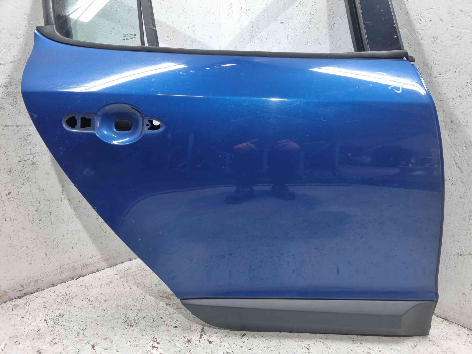 Usa dreapta spate Renault Megane 3 (B95) [Fabr 2008-2016] - imagine 5