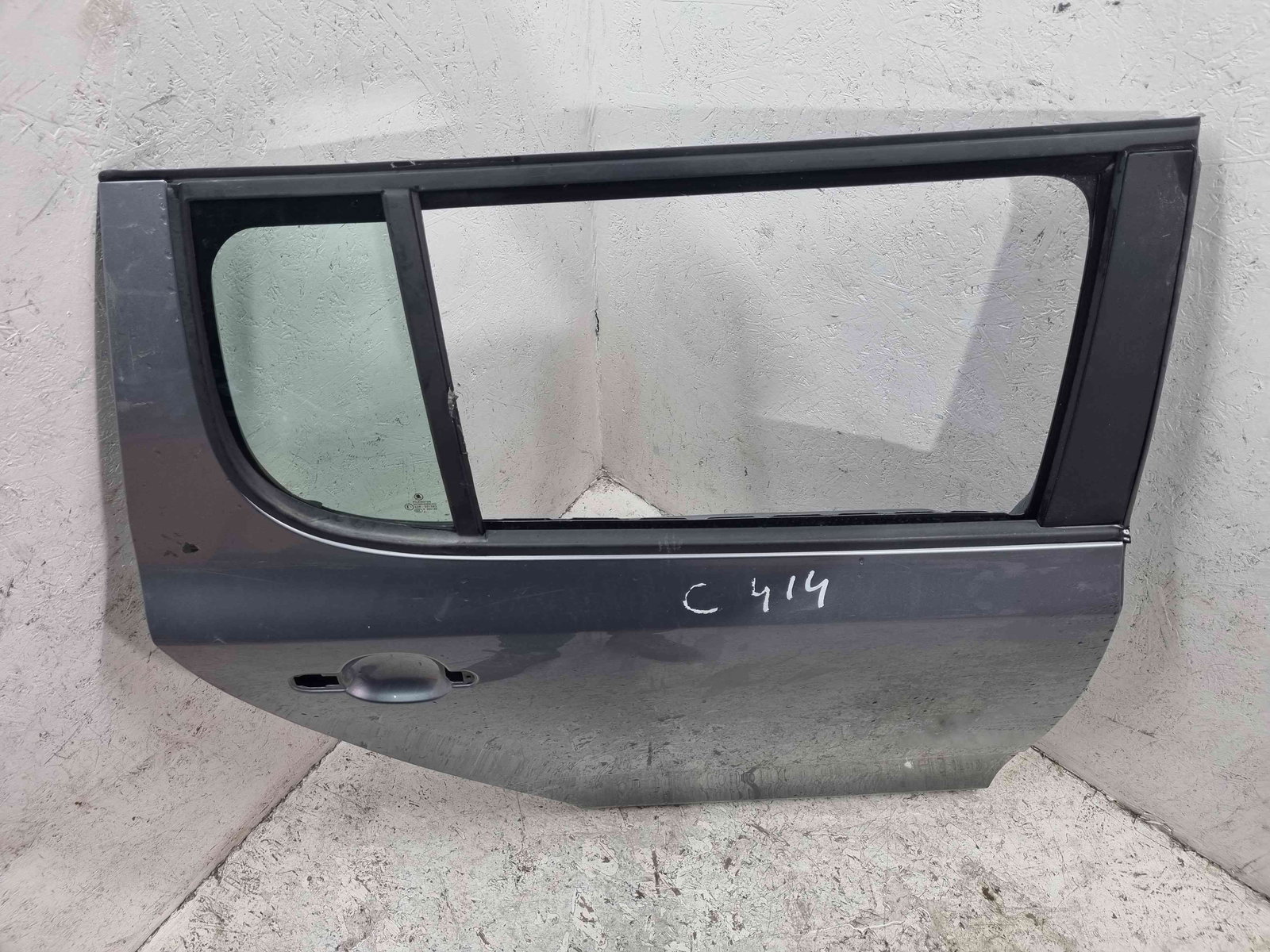 Usa dreapta spate Skoda Fabia 2 (5J, 542) [Fabr 2007-2014] - imagine 4