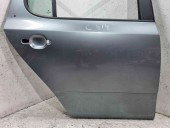 Usa dreapta spate Skoda Fabia 2 (5J, 542) [Fabr 2007-2014]