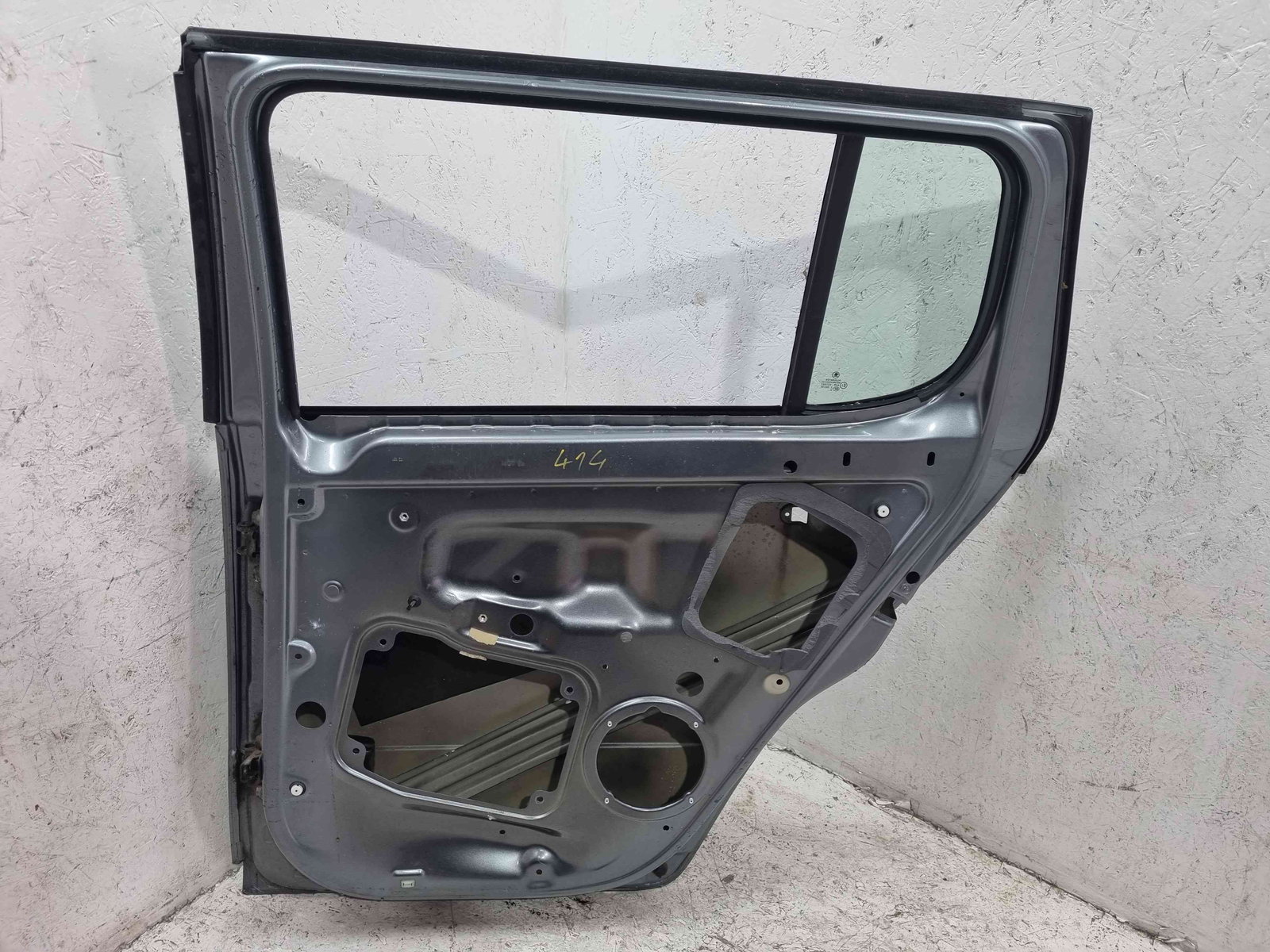 Usa dreapta spate Skoda Fabia 2 (5J, 542) [Fabr 2007-2014] - imagine 6