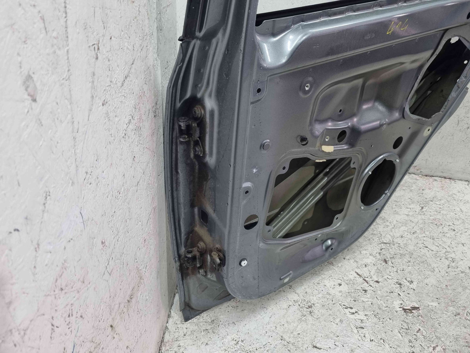 Usa dreapta spate Skoda Fabia 2 (5J, 542) [Fabr 2007-2014] - imagine 7