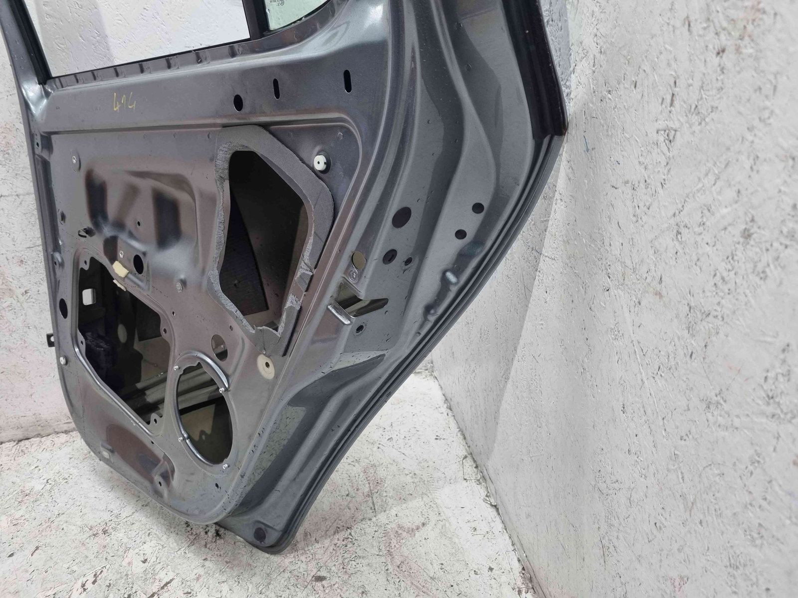 Usa dreapta spate Skoda Fabia 2 (5J, 542) [Fabr 2007-2014] - imagine 8