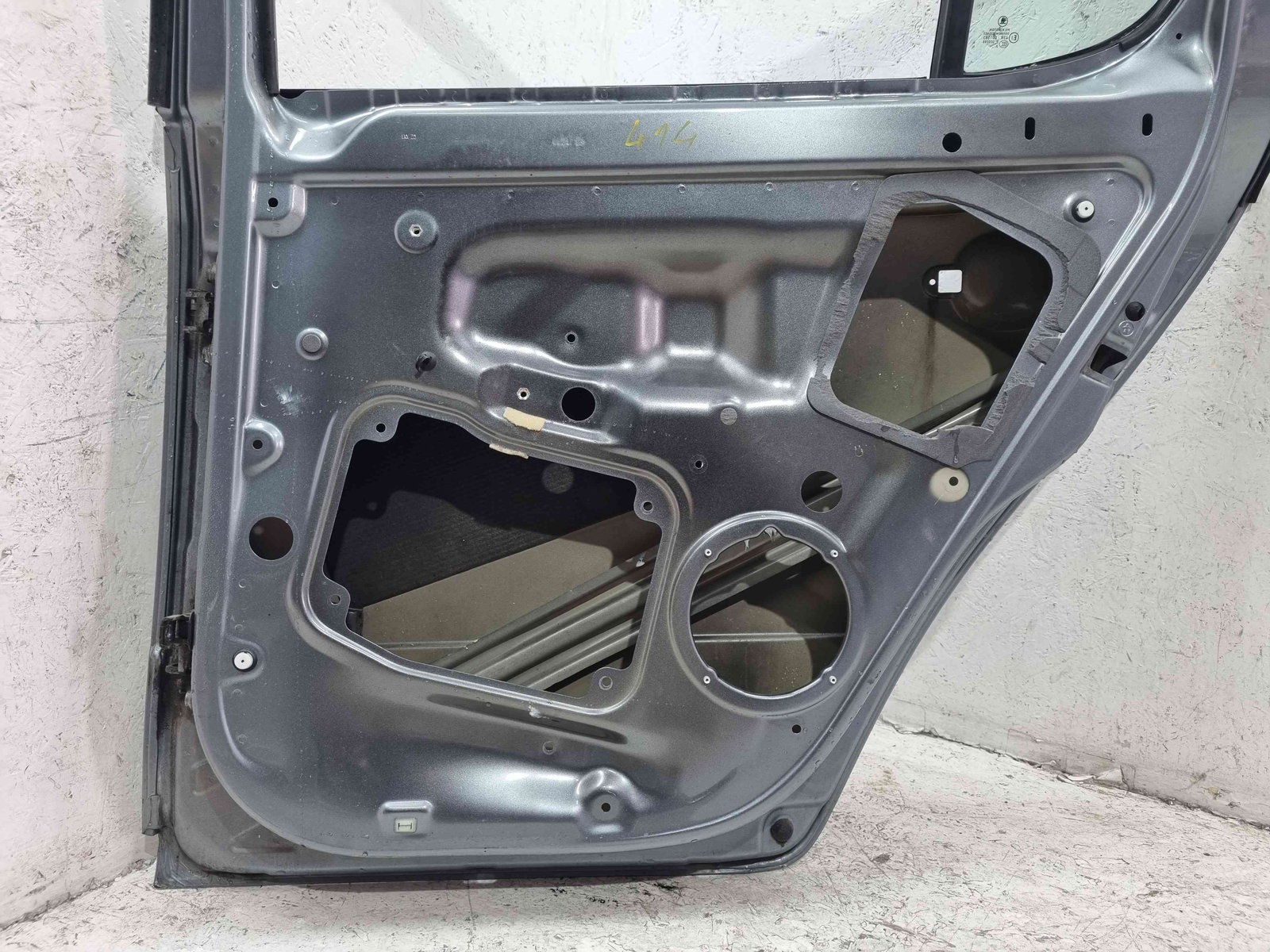 Usa dreapta spate Skoda Fabia 2 (5J, 542) [Fabr 2007-2014] - imagine 10