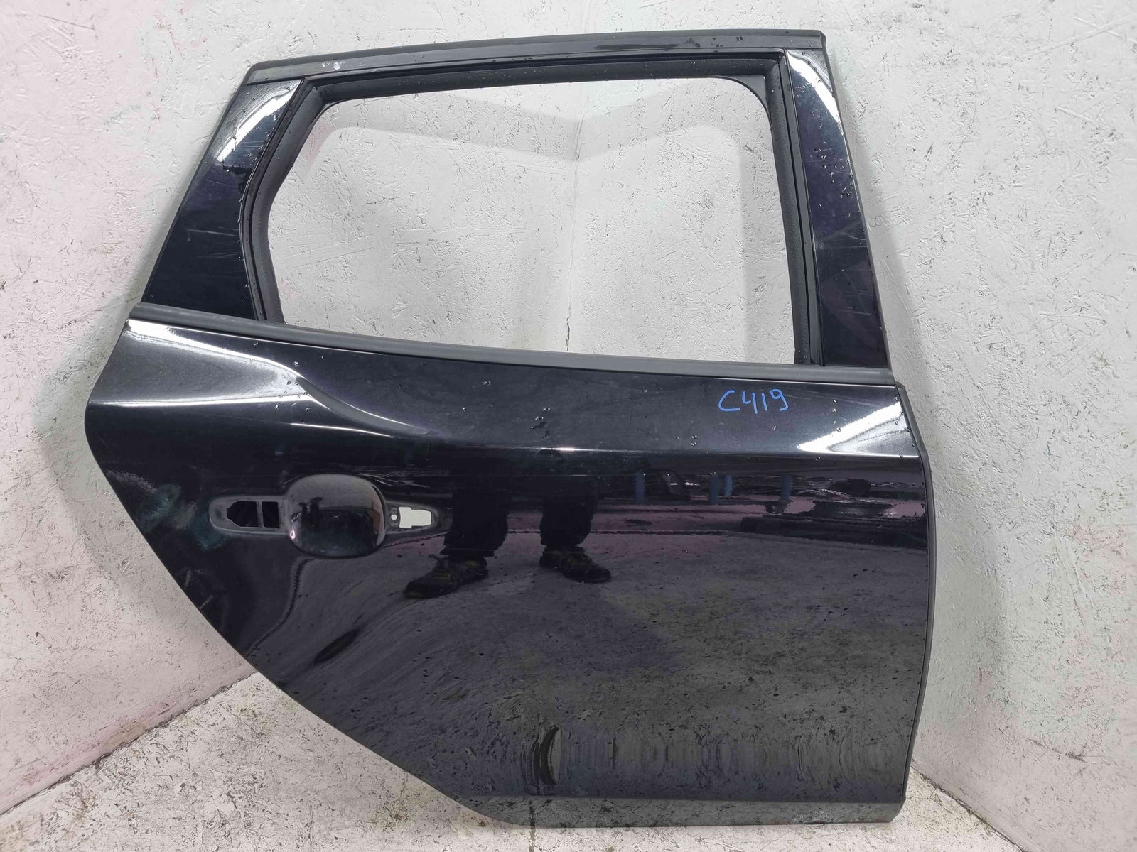 Usa dreapta spate Volvo V40 II Facelift [Fabr 2013-2019] - imagine 1