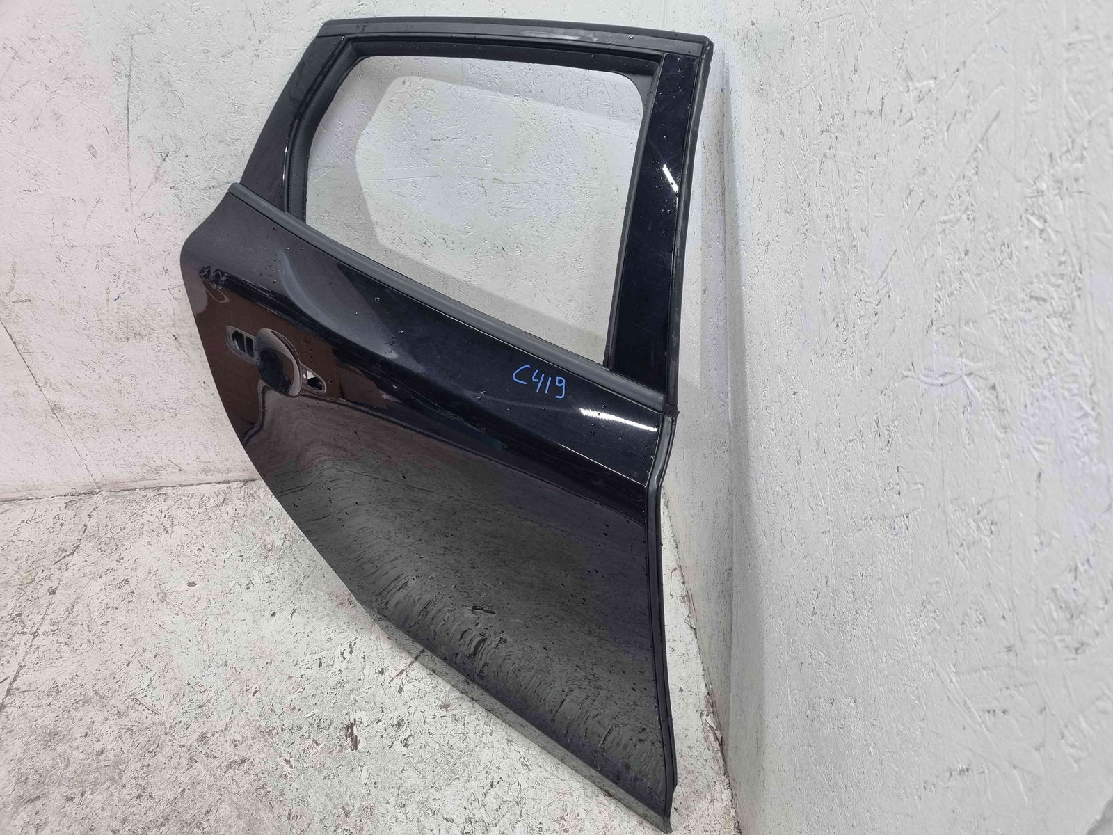 Usa dreapta spate Volvo V40 II Facelift [Fabr 2013-2019] - imagine 2