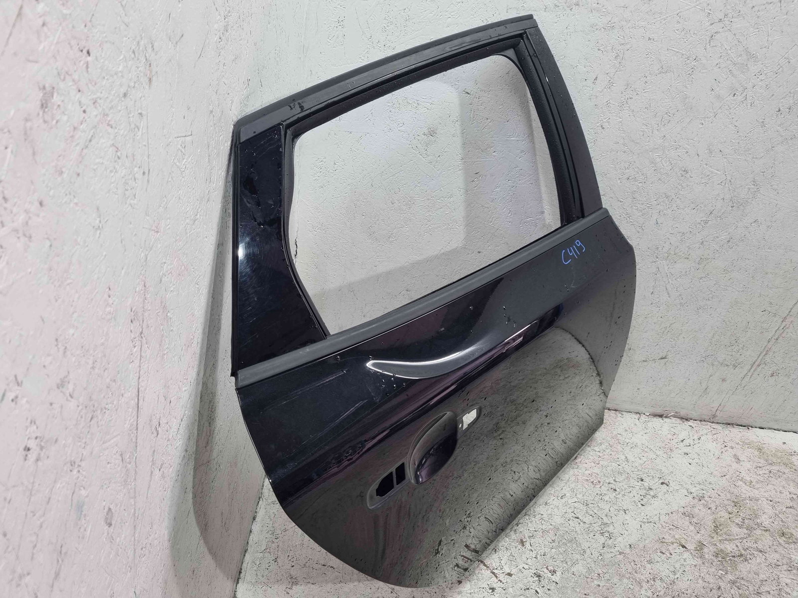 Usa dreapta spate Volvo V40 II Facelift [Fabr 2013-2019] - imagine 3