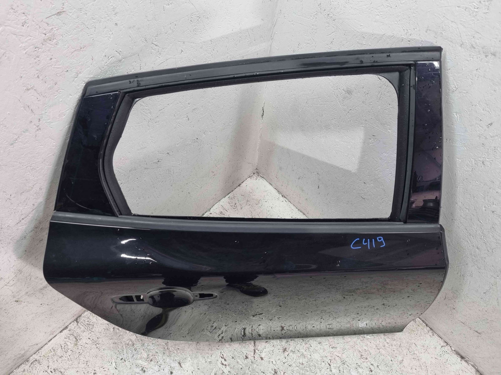 Usa dreapta spate Volvo V40 II Facelift [Fabr 2013-2019] - imagine 4