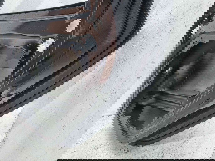 Usa dreapta spate Volvo V40 II Facelift [Fabr 2013-2019]