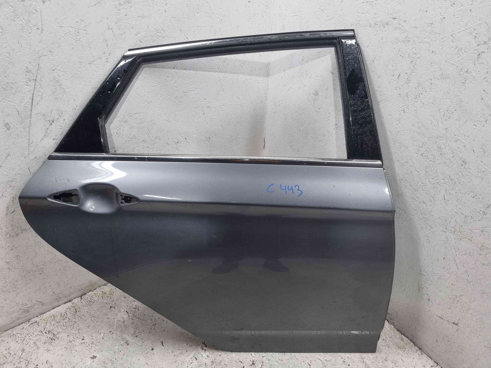 Usa dreapta spate Hyundai i40 Wagon [Fabr 2012-2019] - imagine 1
