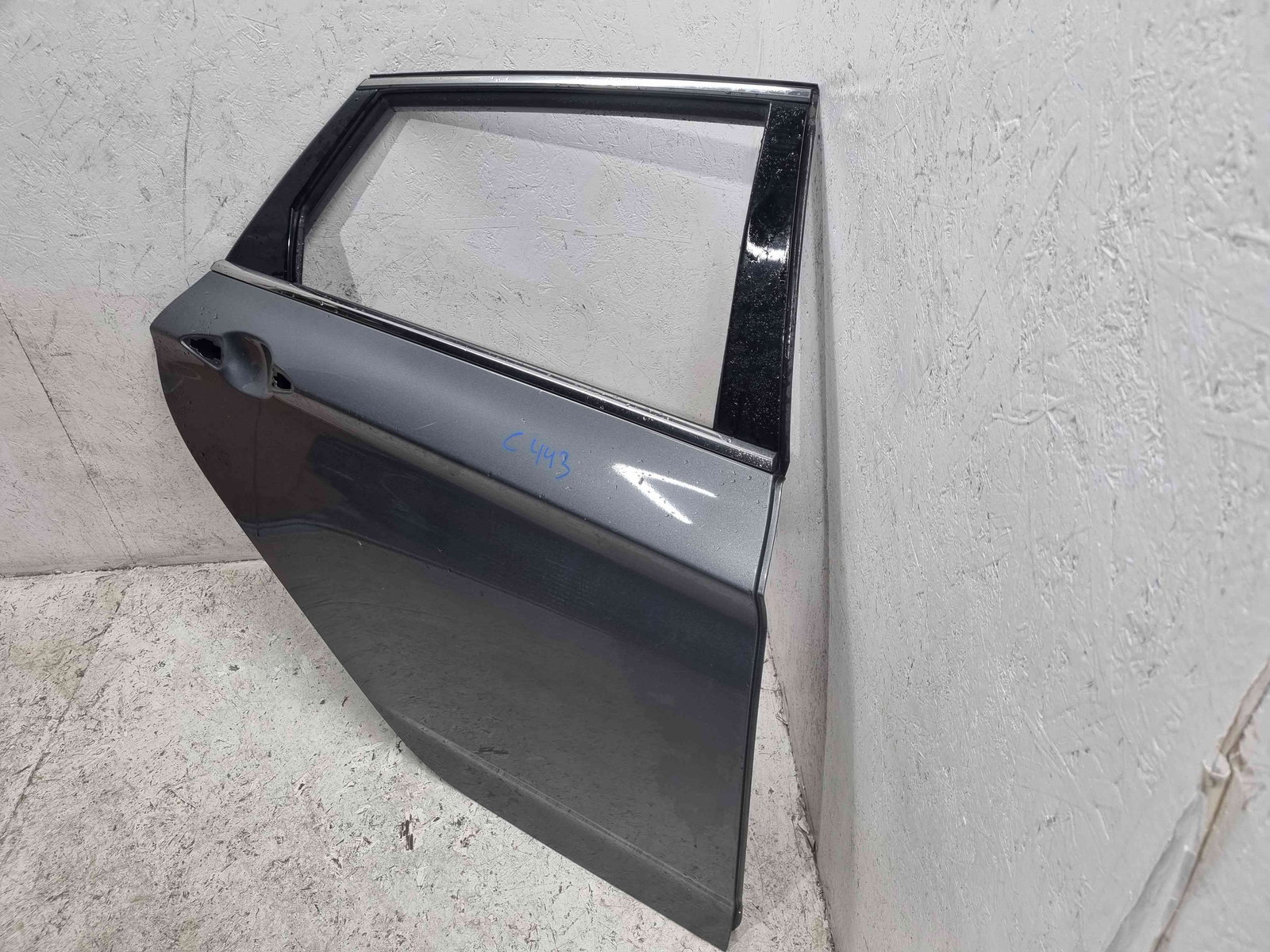 Usa dreapta spate Hyundai i40 Wagon [Fabr 2012-2019] - imagine 2