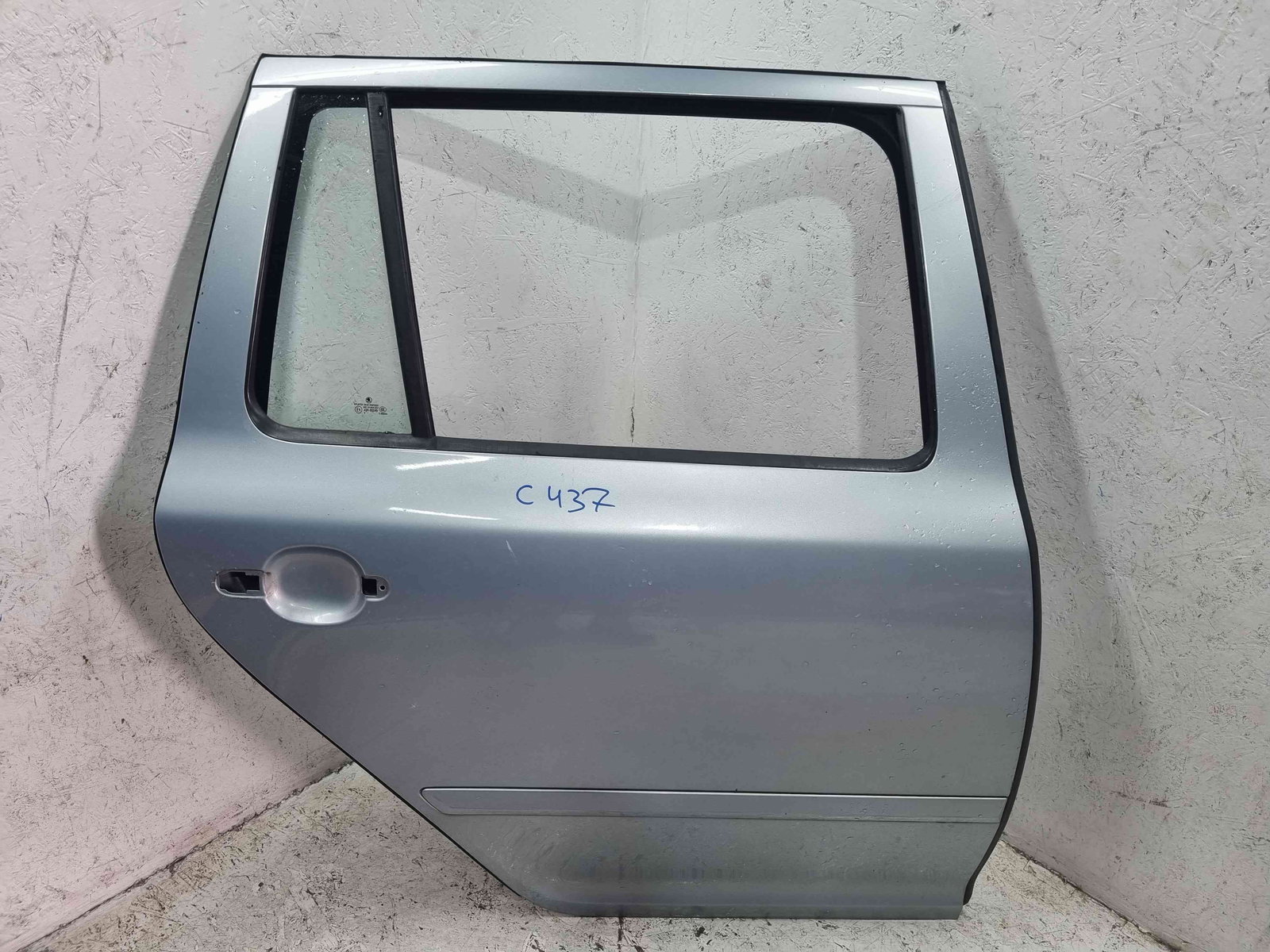 Usa dreapta spate Skoda Octavia 2 Combi (1Z5) [Fabr 2004-2013] Facelift - imagine 1