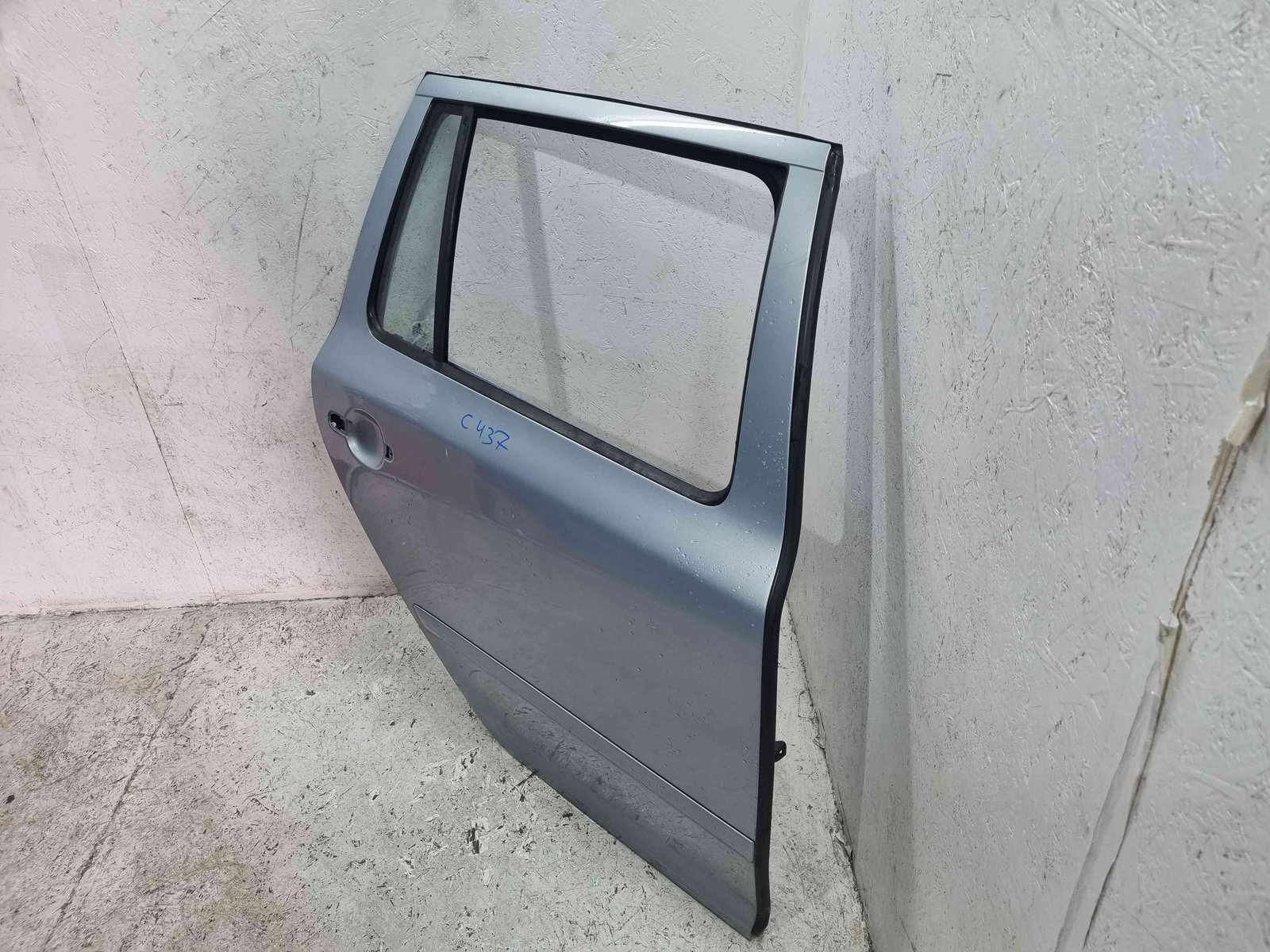 Usa dreapta spate Skoda Octavia 2 Combi (1Z5) [Fabr 2004-2013] Facelift - imagine 2