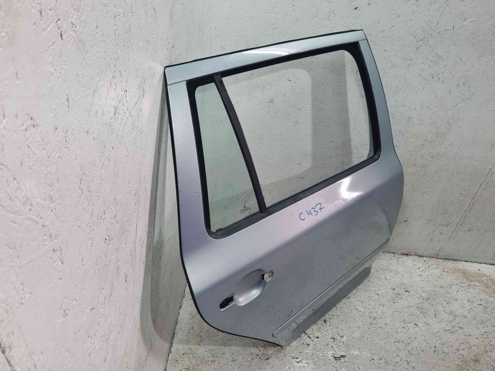 Usa dreapta spate Skoda Octavia 2 Combi (1Z5) [Fabr 2004-2013] Facelift - imagine 3