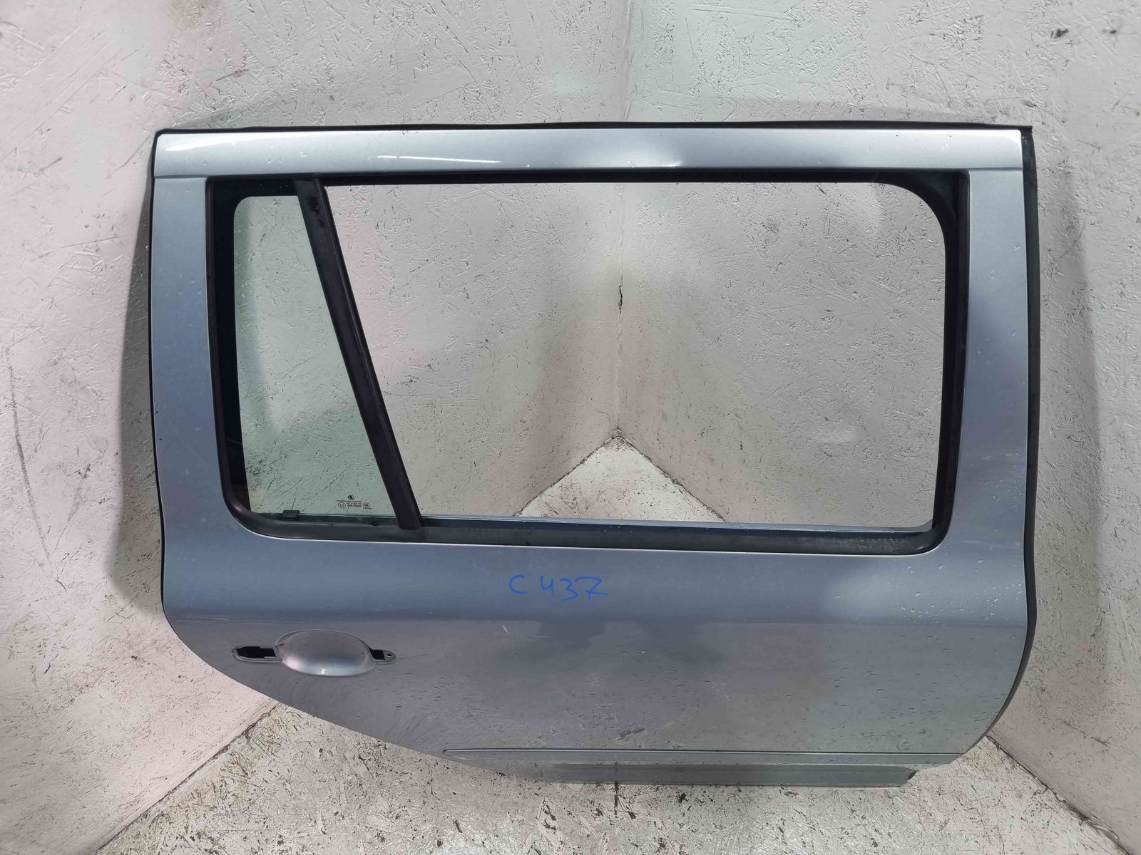 Usa dreapta spate Skoda Octavia 2 Combi (1Z5) [Fabr 2004-2013] Facelift - imagine 4