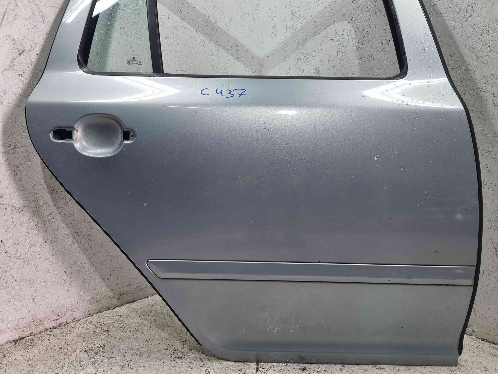 Usa dreapta spate Skoda Octavia 2 Combi (1Z5) [Fabr 2004-2013] Facelift - imagine 5