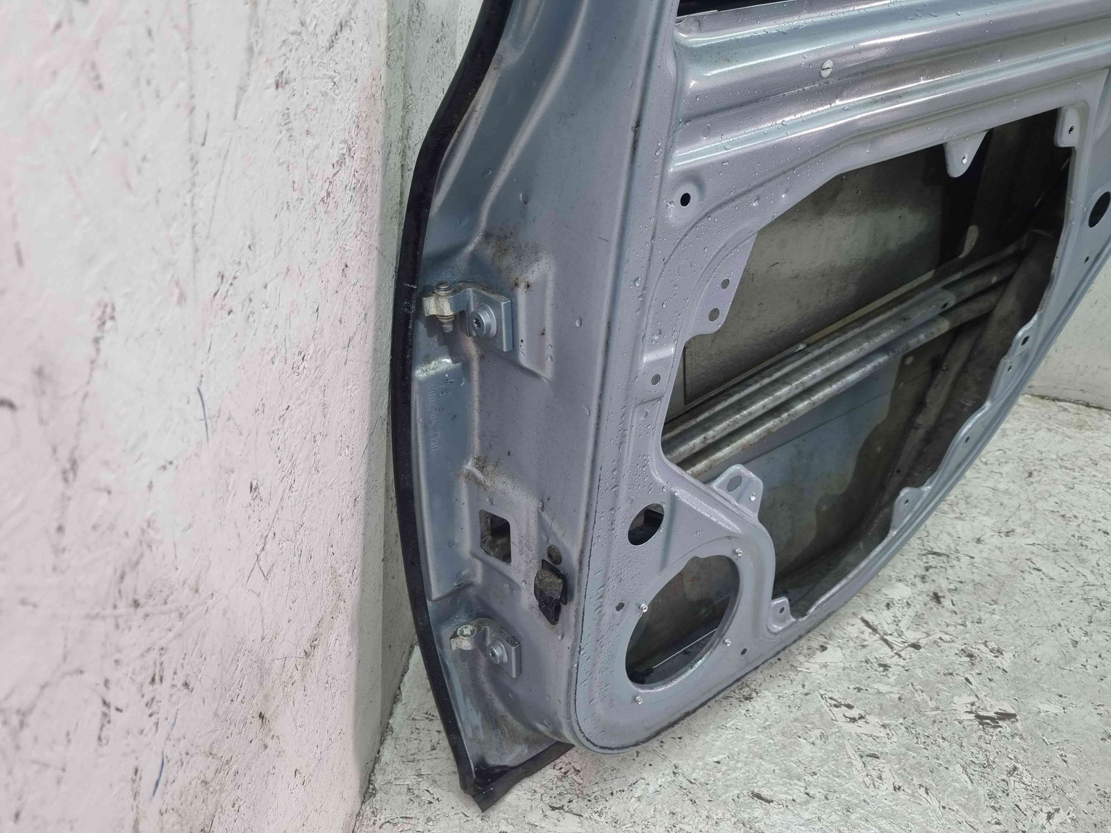 Usa dreapta spate Skoda Octavia 2 Combi (1Z5) [Fabr 2004-2013] Facelift - imagine 7