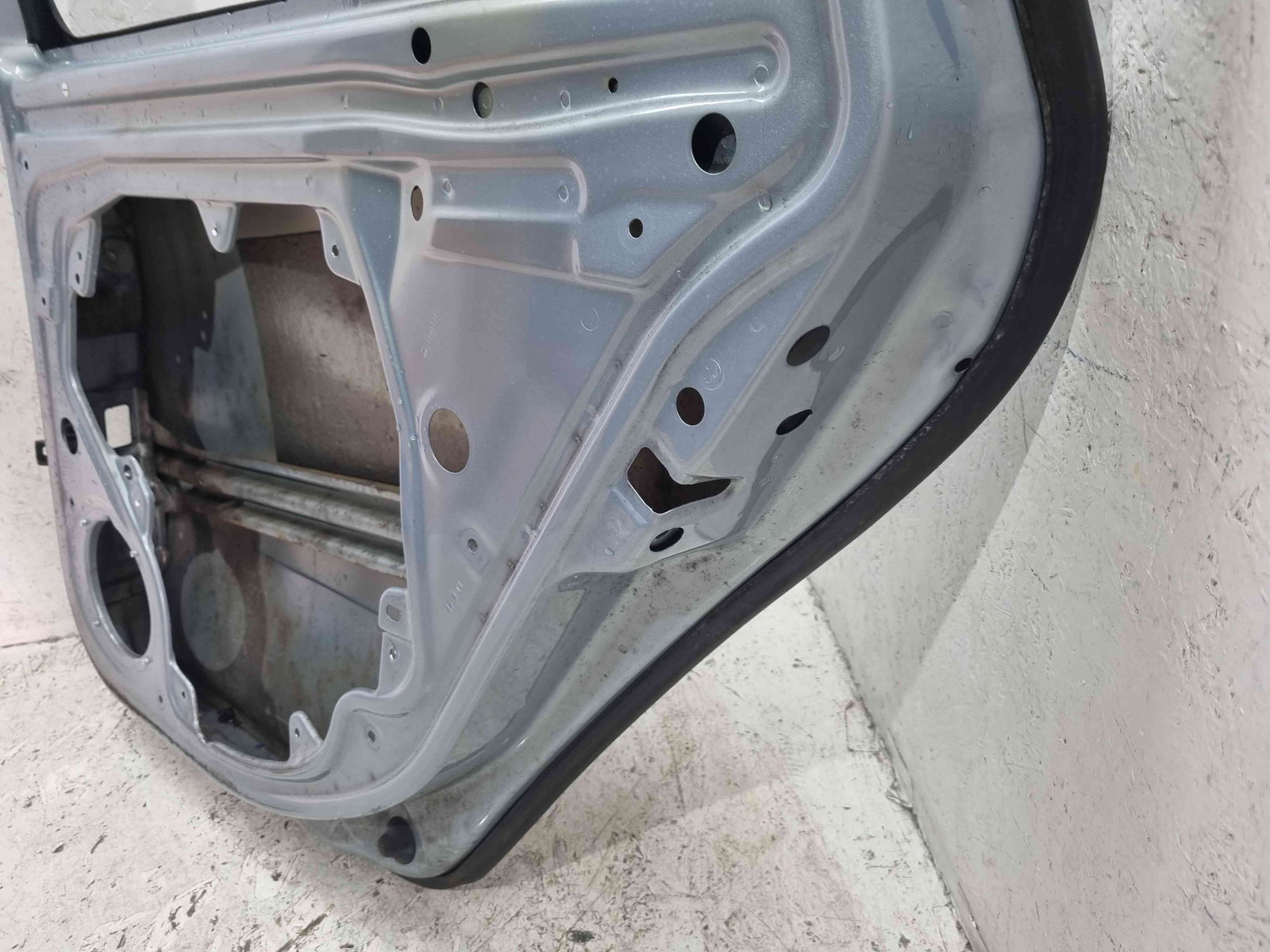 Usa dreapta spate Skoda Octavia 2 Combi (1Z5) [Fabr 2004-2013] Facelift - imagine 8