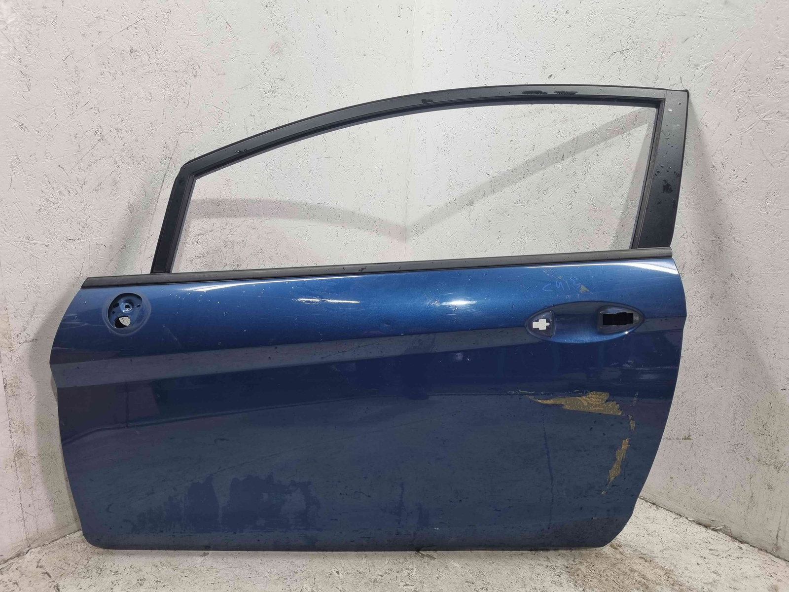 Usa stanga fata Ford Fiesta 6 [Fabr 2008-2019] - imagine 1