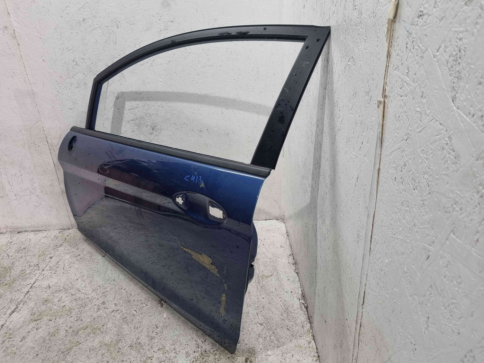 Usa stanga fata Ford Fiesta 6 [Fabr 2008-2019] - imagine 2