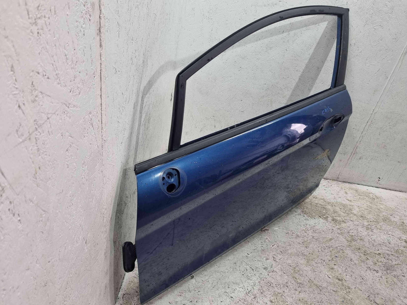 Usa stanga fata Ford Fiesta 6 [Fabr 2008-2019] - imagine 3