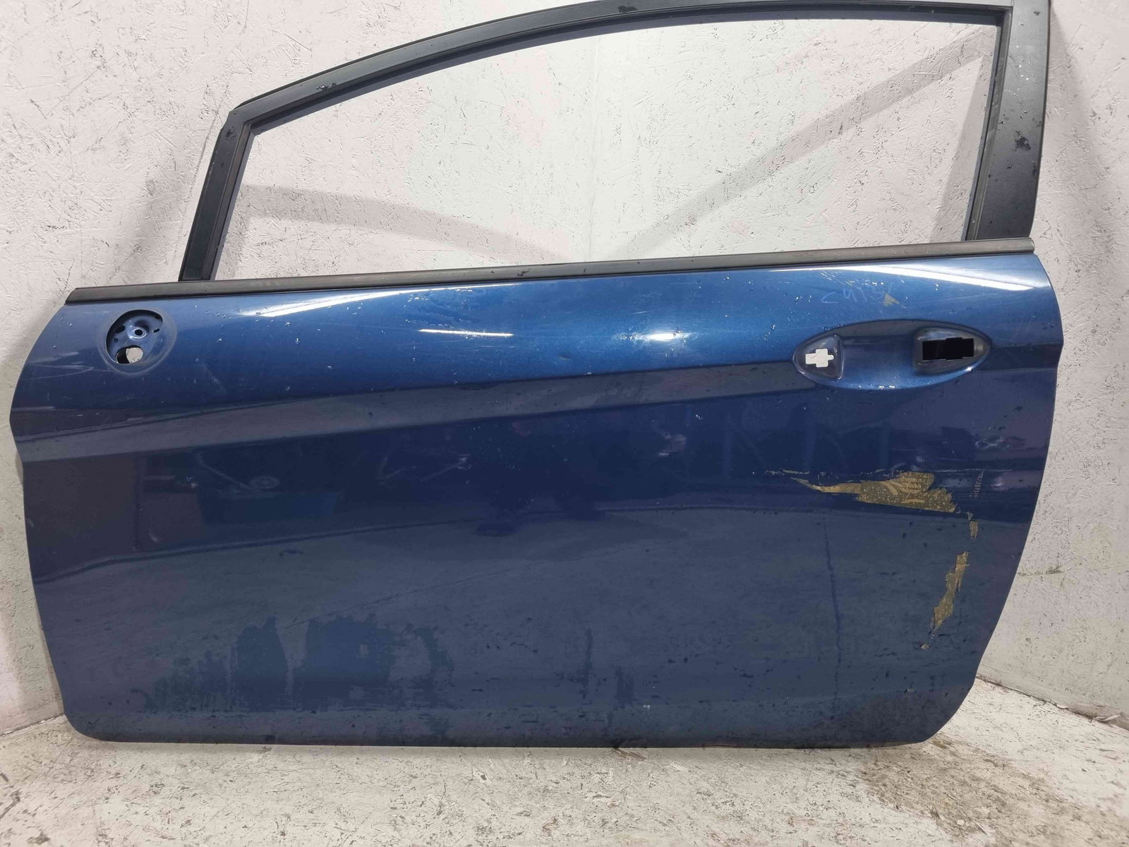 Usa stanga fata Ford Fiesta 6 [Fabr 2008-2019] - imagine 5