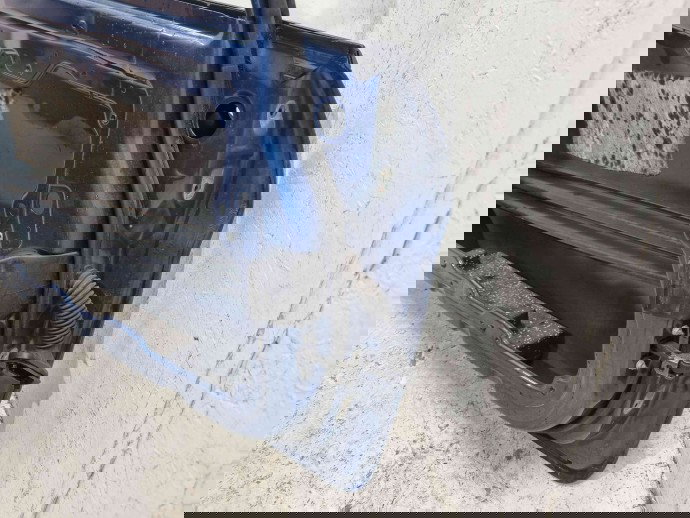 Usa stanga fata Ford Fiesta 6 [Fabr 2008-2019]