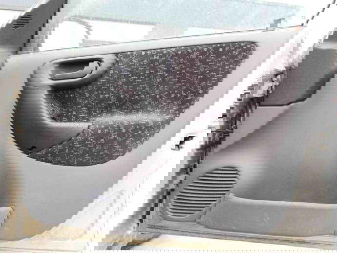 Tapiterie usa dreapta fata OEM Opel Corsa C (F08, F68) [Fabr 2000-2005] 1.2 cdti 