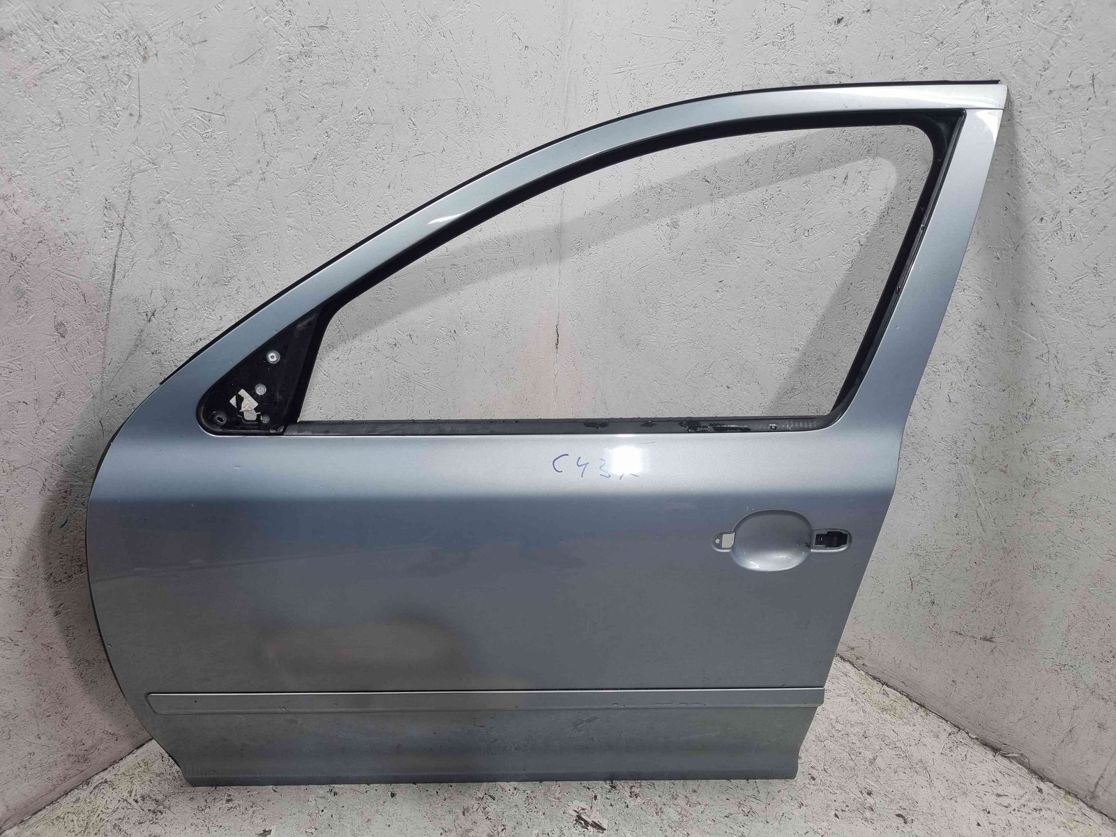 Usa stanga fata Skoda Octavia 2 Combi (1Z5) [Fabr 2004-2013] Facelift - imagine 1