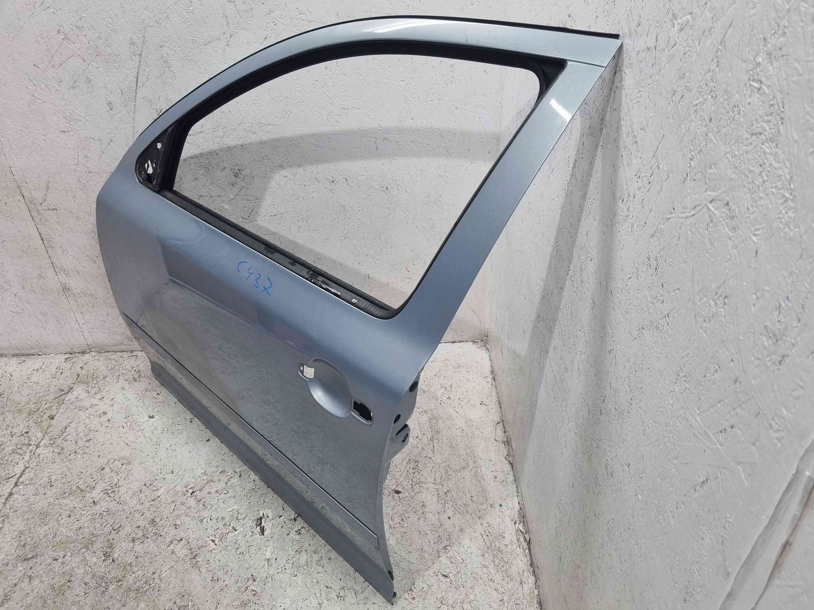 Usa stanga fata Skoda Octavia 2 Combi (1Z5) [Fabr 2004-2013] Facelift - imagine 2