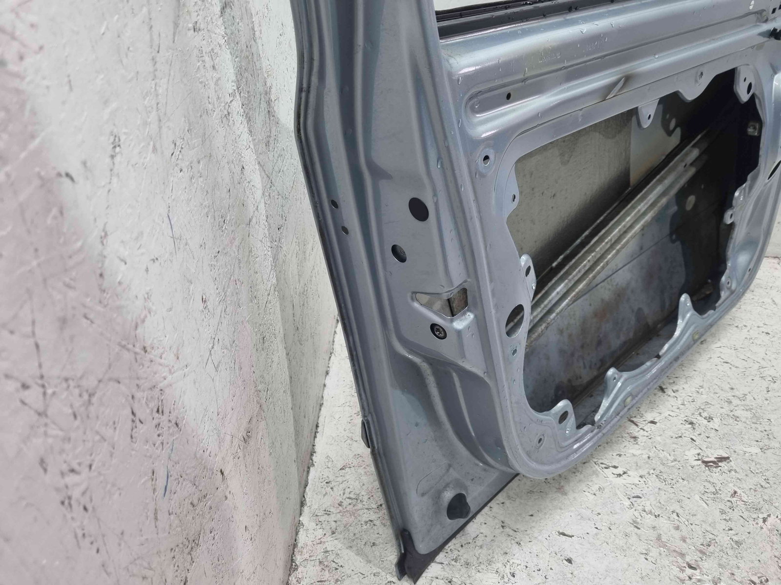 Usa stanga fata Skoda Octavia 2 Combi (1Z5) [Fabr 2004-2013] Facelift - imagine 8