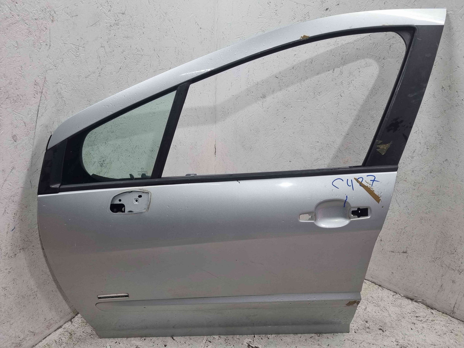 Usa stanga fata Peugeot 308 [Fabr 2007-2013] - imagine 1