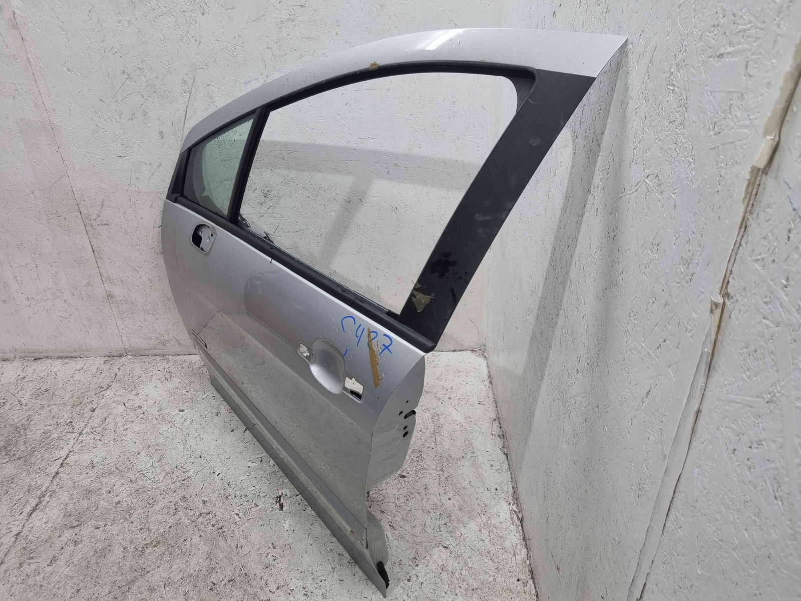 Usa stanga fata Peugeot 308 [Fabr 2007-2013] - imagine 2