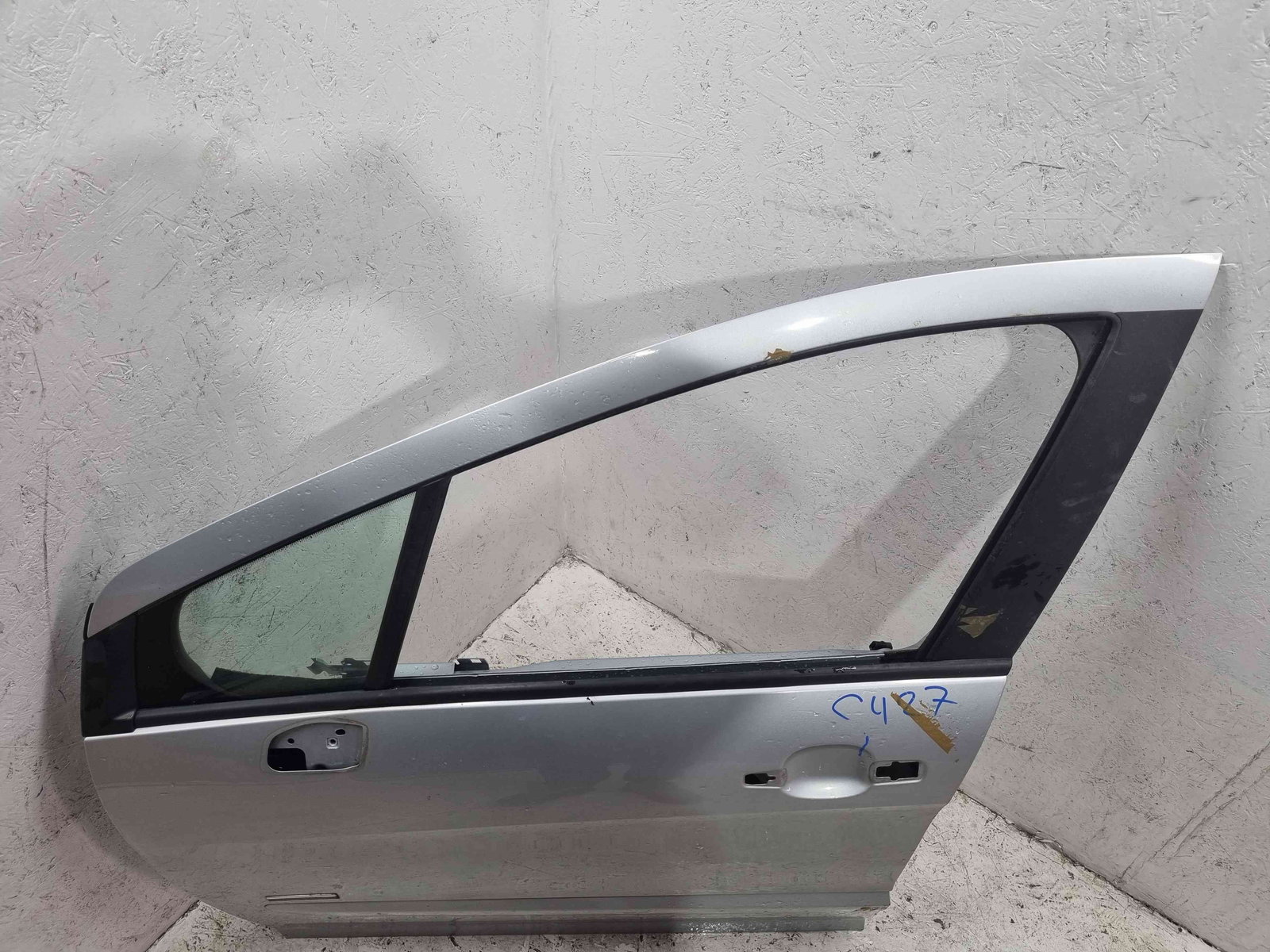 Usa stanga fata Peugeot 308 [Fabr 2007-2013] - imagine 4