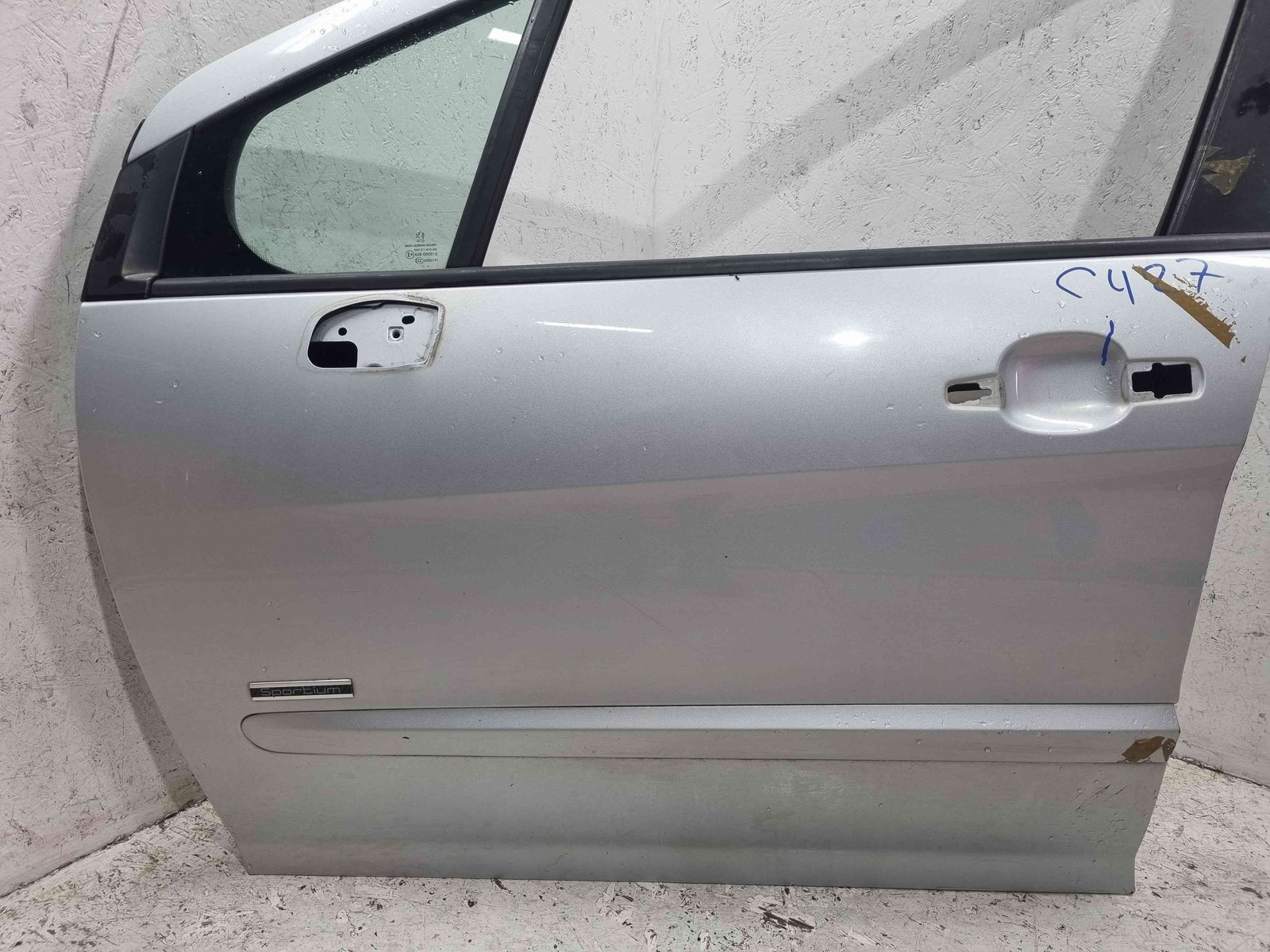 Usa stanga fata Peugeot 308 [Fabr 2007-2013] - imagine 5