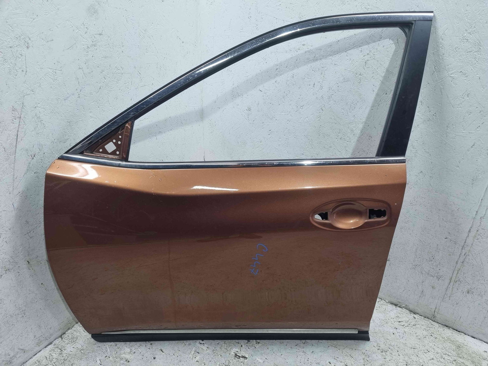 Usa stanga fata Nissan X-Trail (T32) [Fabr 2013-prezent] - imagine 1