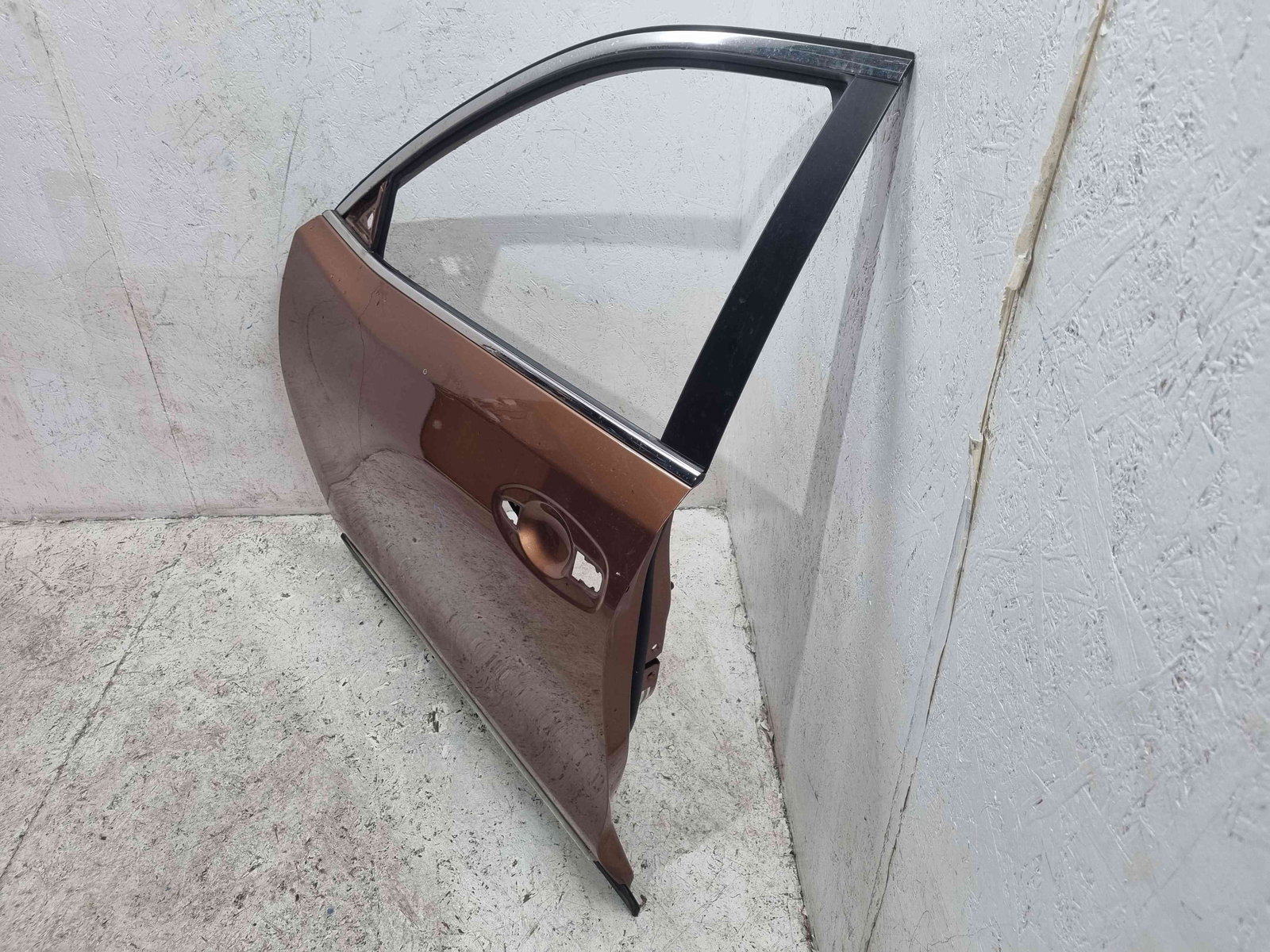 Usa stanga fata Nissan X-Trail (T32) [Fabr 2013-prezent] - imagine 2