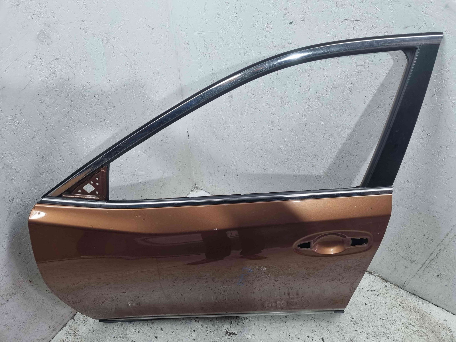 Usa stanga fata Nissan X-Trail (T32) [Fabr 2013-prezent] - imagine 4