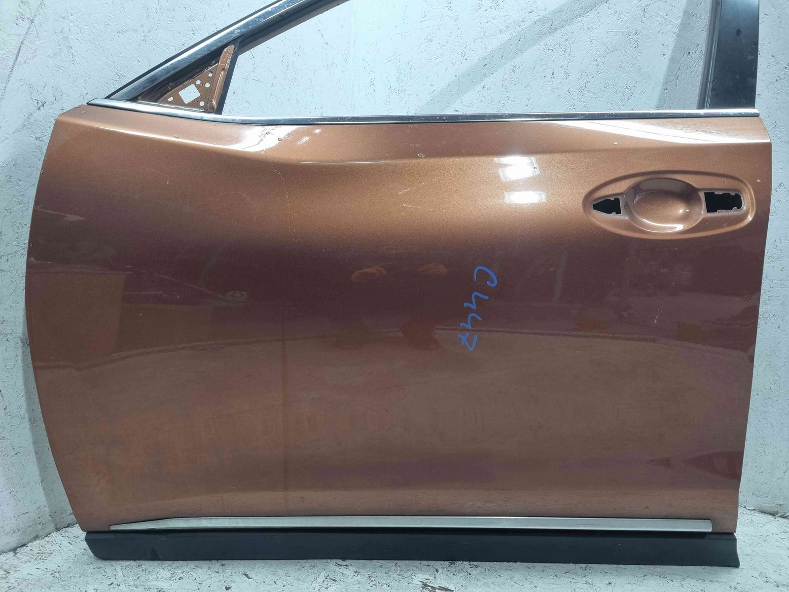 Usa stanga fata Nissan X-Trail (T32) [Fabr 2013-prezent] - imagine 5