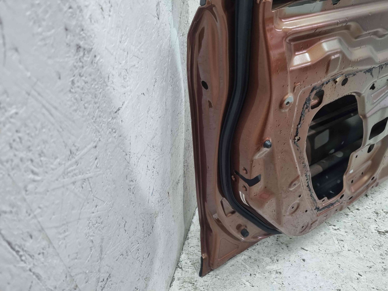 Usa stanga fata Nissan X-Trail (T32) [Fabr 2013-prezent] - imagine 8