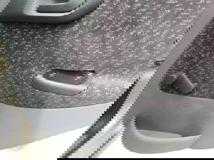 Tapiterie usa dreapta spate OEM Opel Corsa C (F08, F68) [Fabr 2000-2005] 1.2 cdti 