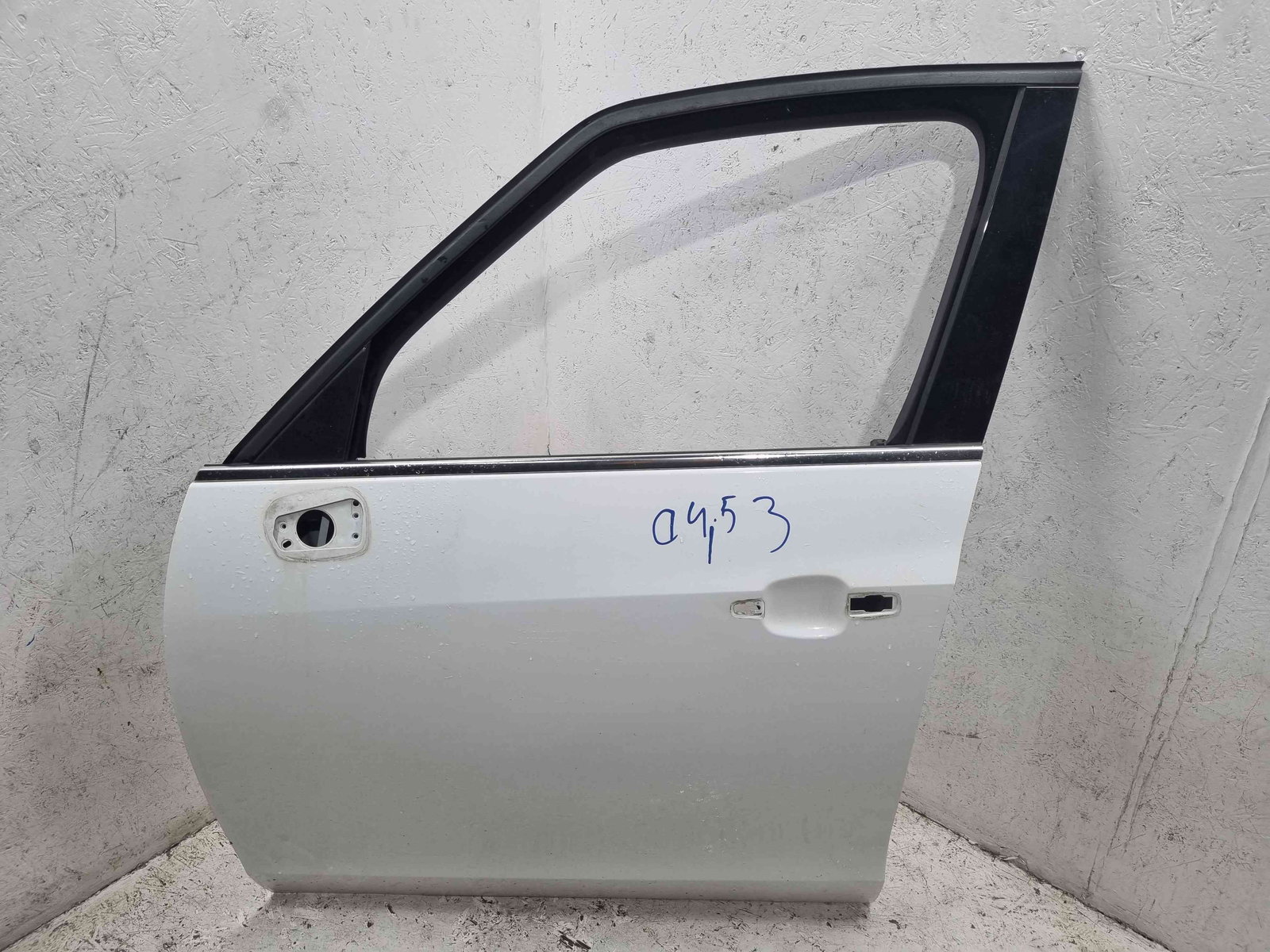 Usa stanga fata Opel Zafira C (E75) Combi [Fabr 2011-2017] - imagine 1