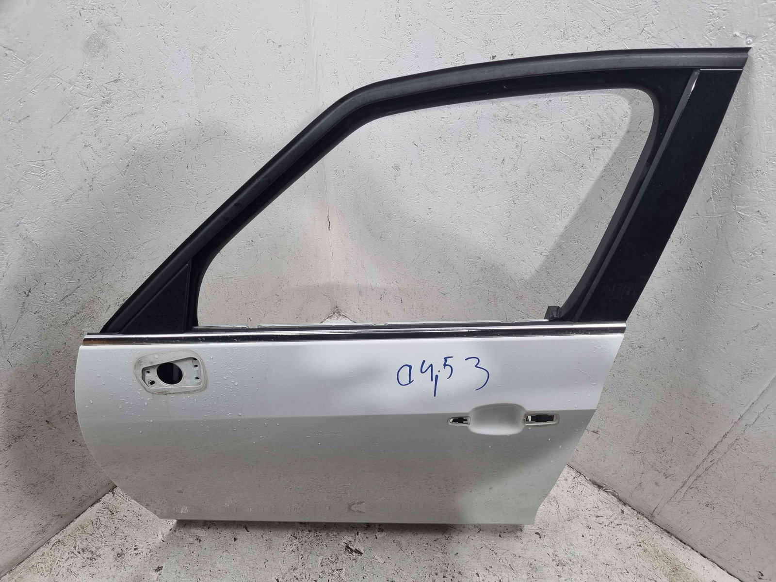Usa stanga fata Opel Zafira C (E75) Combi [Fabr 2011-2017] - imagine 4
