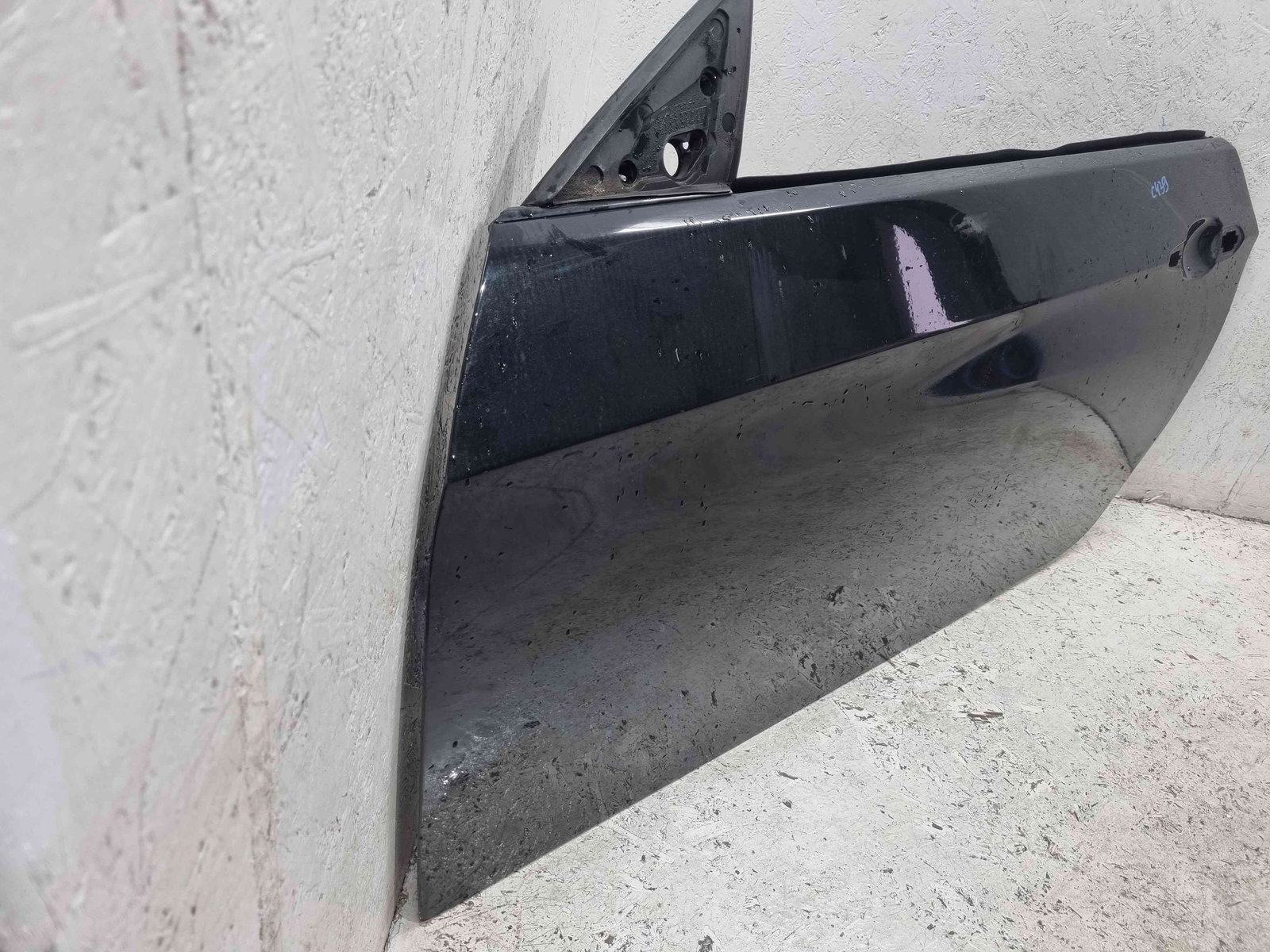 Usa stanga fata Bmw 3 Coupe (E92) [Fabr 2005-2011] - imagine 3