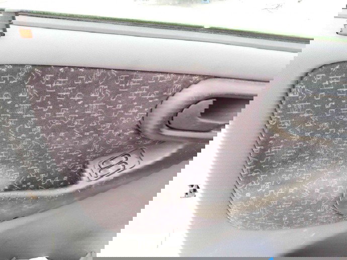 Tapiterie usa stanga fata OEM Opel Corsa C (F08, F68) [Fabr 2000-2005] 1.2 cdti 