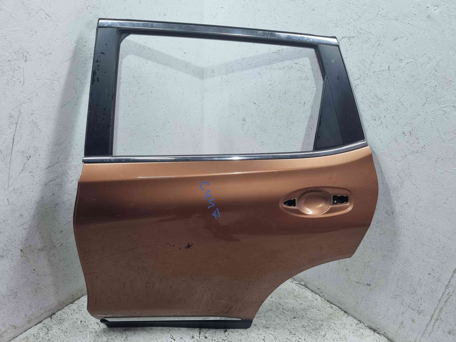 Usa stanga spate Nissan X-Trail (T32) [Fabr 2013-prezent] - imagine 1